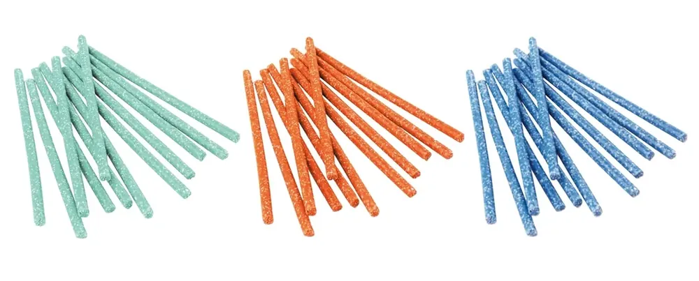 Sale Abflussreiniger-Stäbchen „Biotub“, Zitrone, 12 Stück